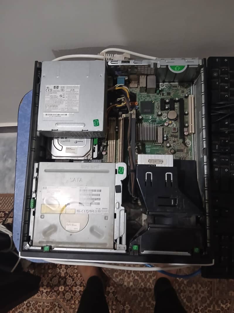 hp cpu available 2