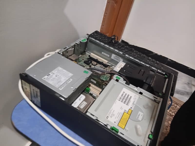 hp cpu available 4