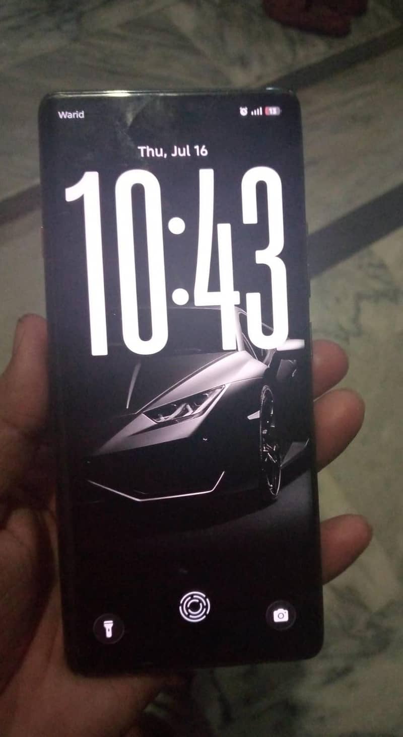 Tecno CAMON 40 Pro 0