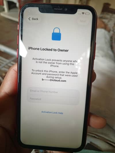 Apple iPhone 11