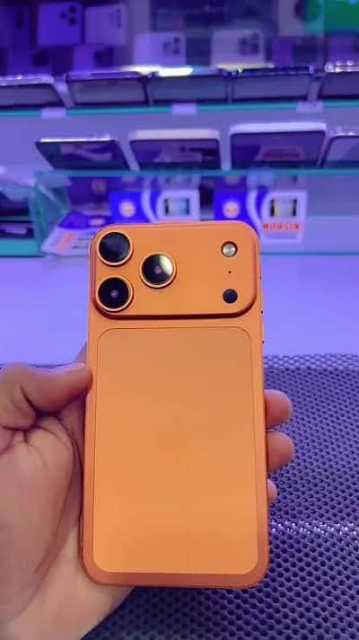 iPhone XR Converted Into IPhone 17 Pro For Sale
