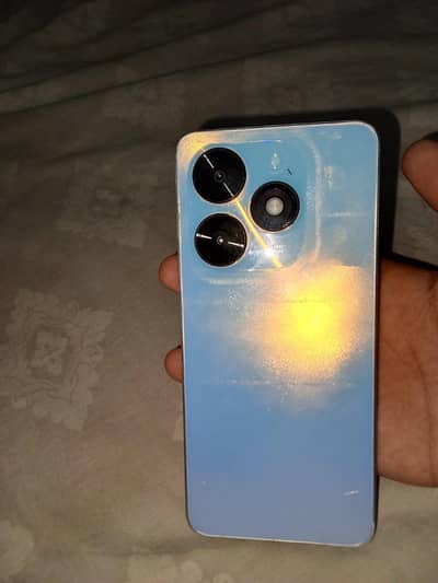 Tecno Spark 6 pta approved in best condition
