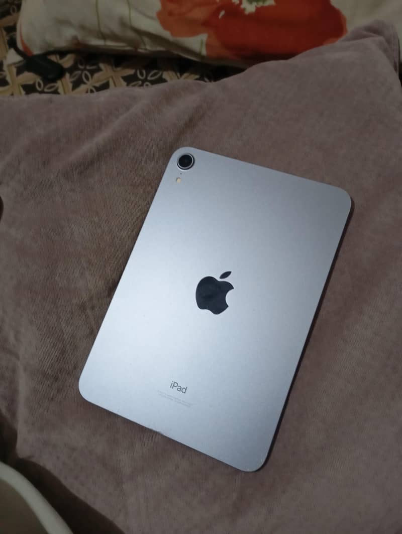 iPad mini 6 1