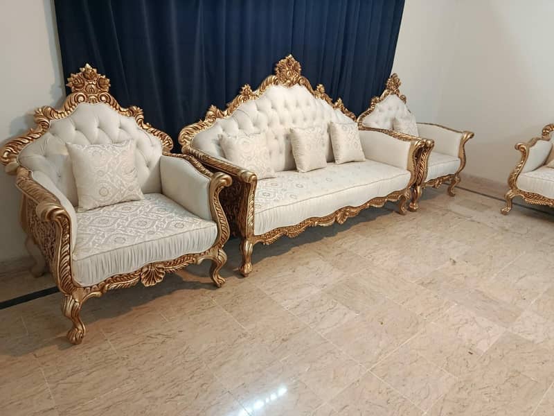 seven Seater sofas 0