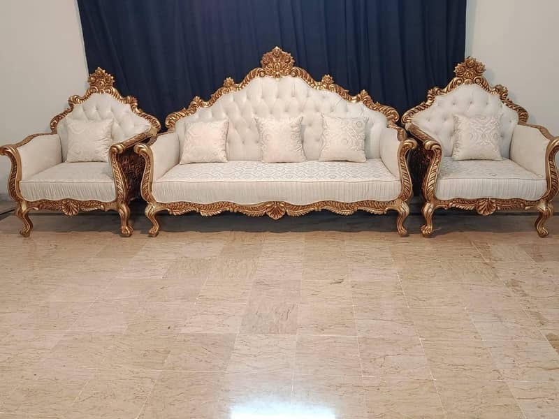 seven Seater sofas 3