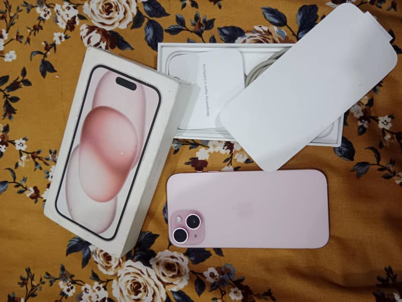 Apple iPhone 15 0