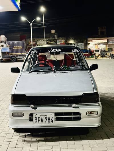 Suzuki Mehran VXR 2004