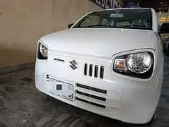Suzuki Alto 2024