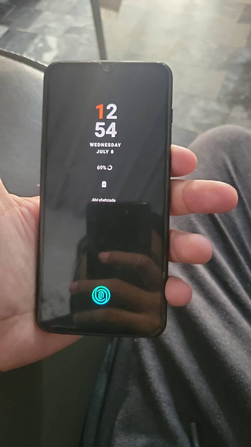 One Plus 6T 0