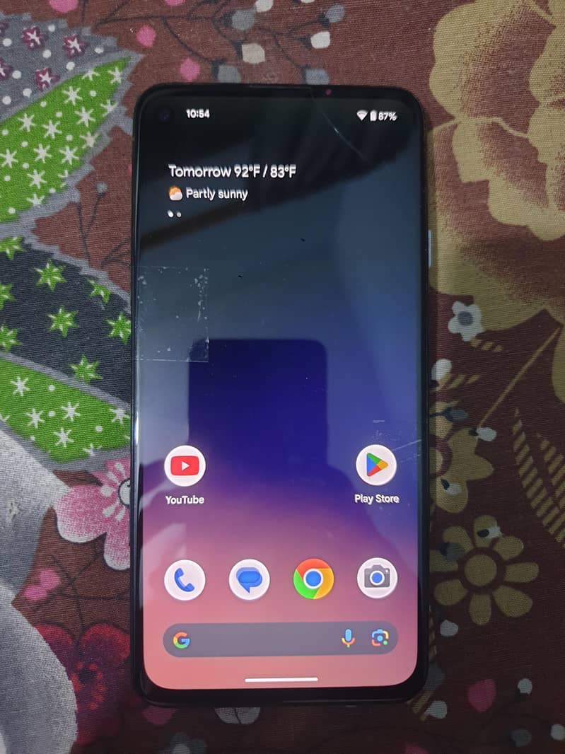 Google Pixel 4a 5G 2