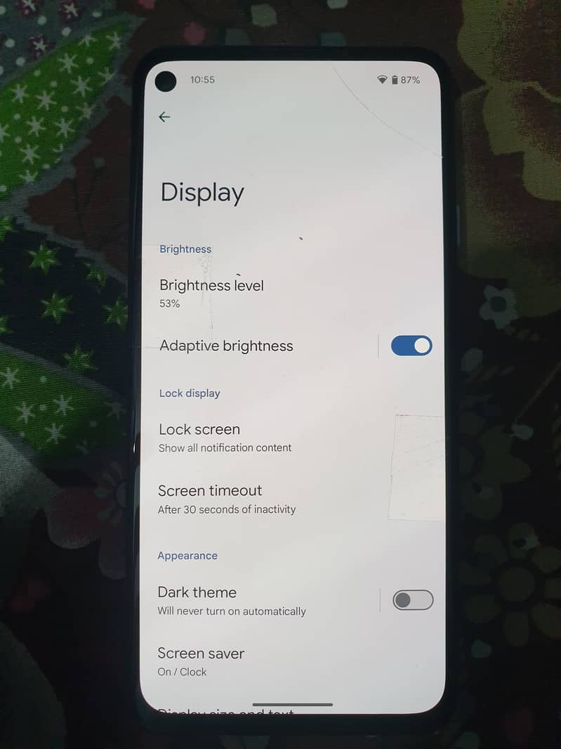 Google Pixel 4a 5G 3