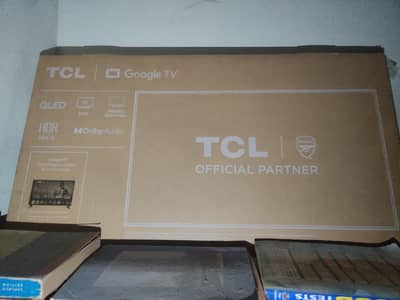 TCL QLED ANDROID SMART TV