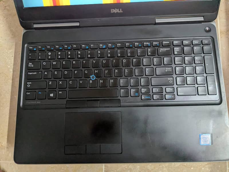 Dell i7 7th Generation | NVIDIA GPU 1