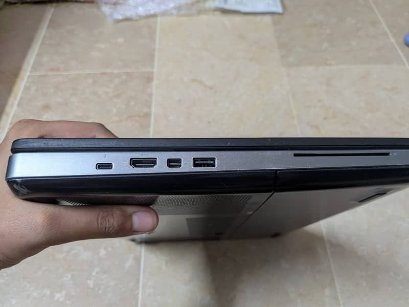 Dell i7 7th Generation | NVIDIA GPU 5