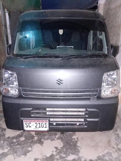 Suzuki Every 2025