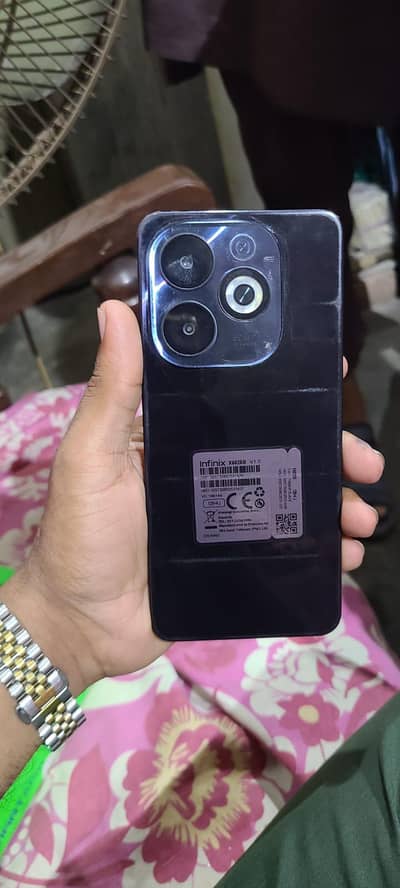 Infinix Smart 8 Pro