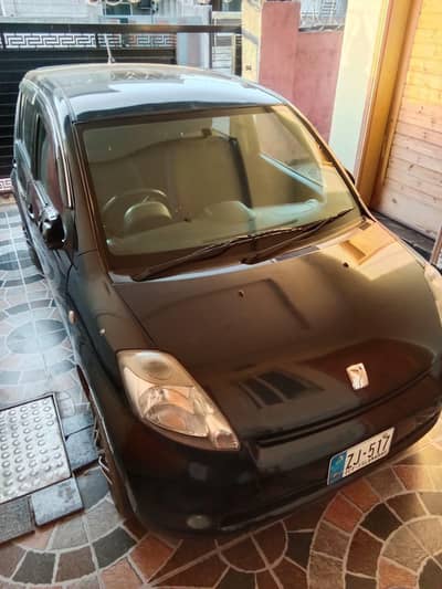 Toyota Passo 2006