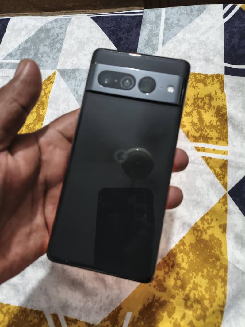 Google Pixel 7 Pro 5