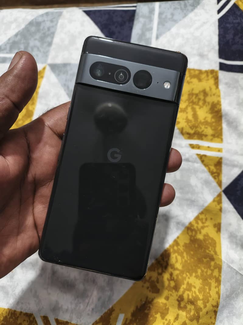 Google Pixel 7 Pro 6