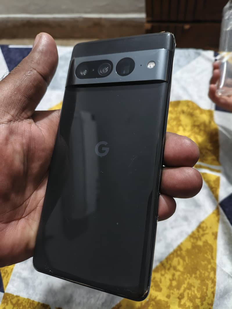 Google Pixel 7 Pro 7