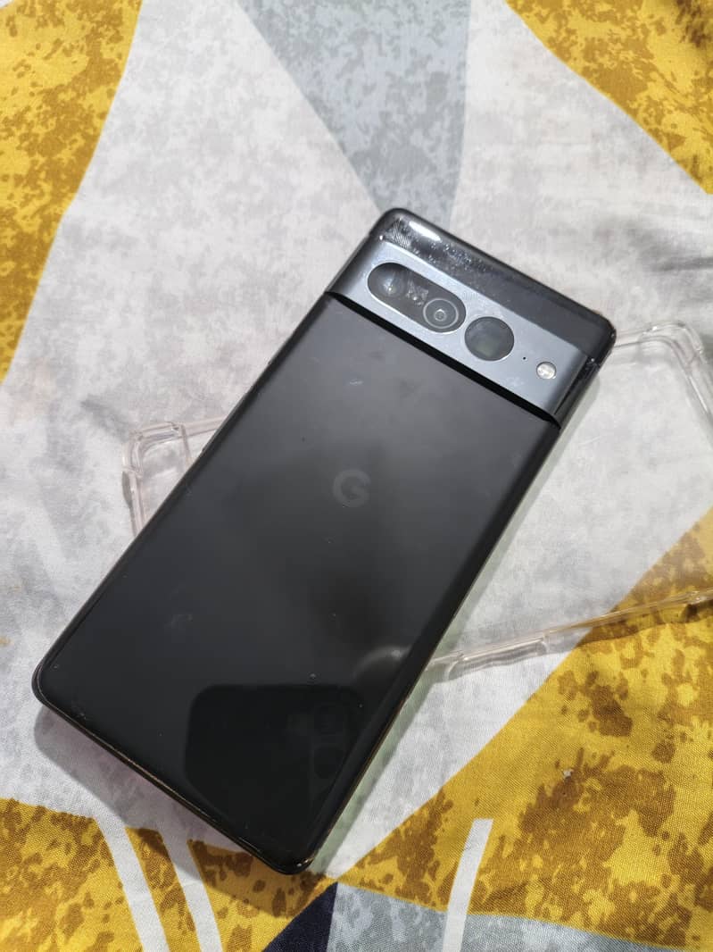 Google Pixel 7 Pro 8