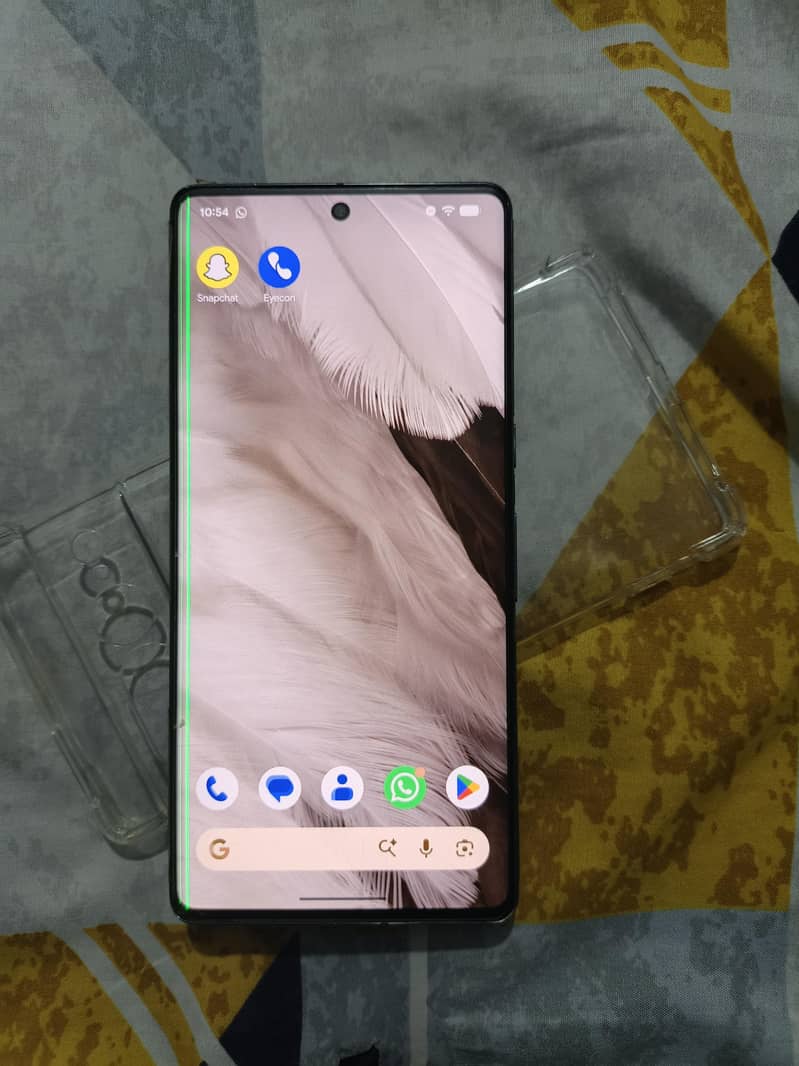 Google Pixel 7 Pro 13