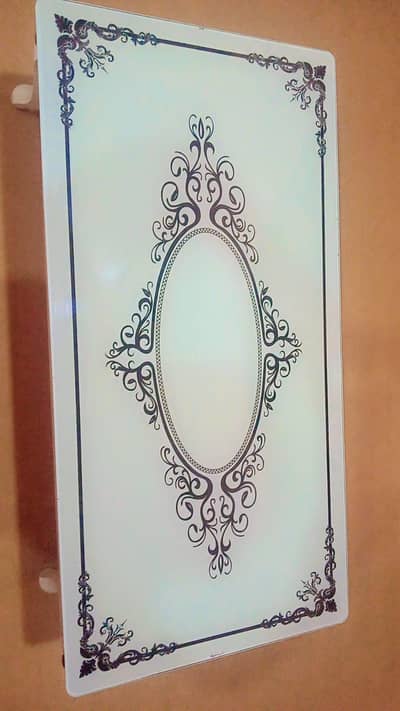Mirror Table