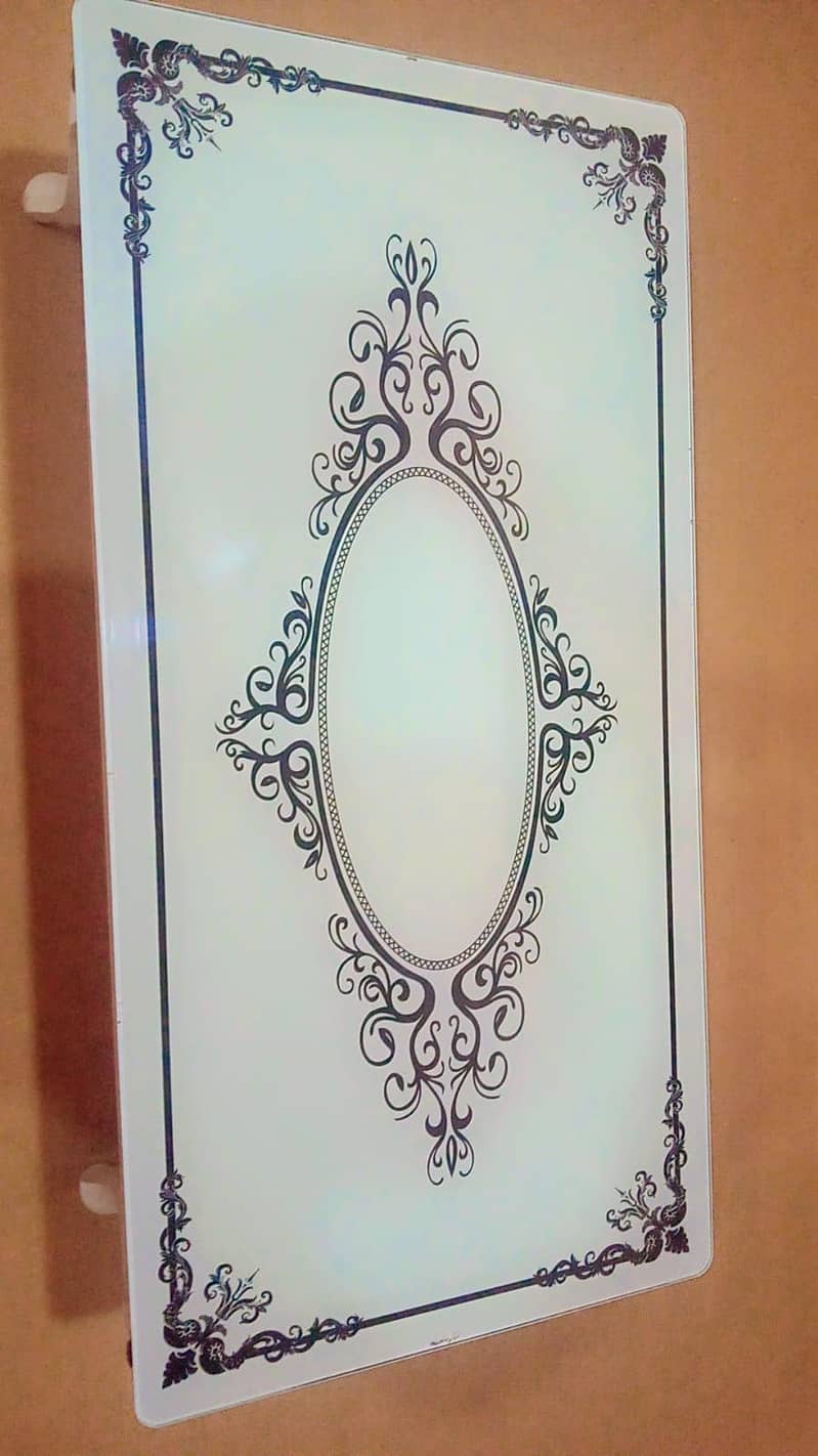 Mirror Table 0