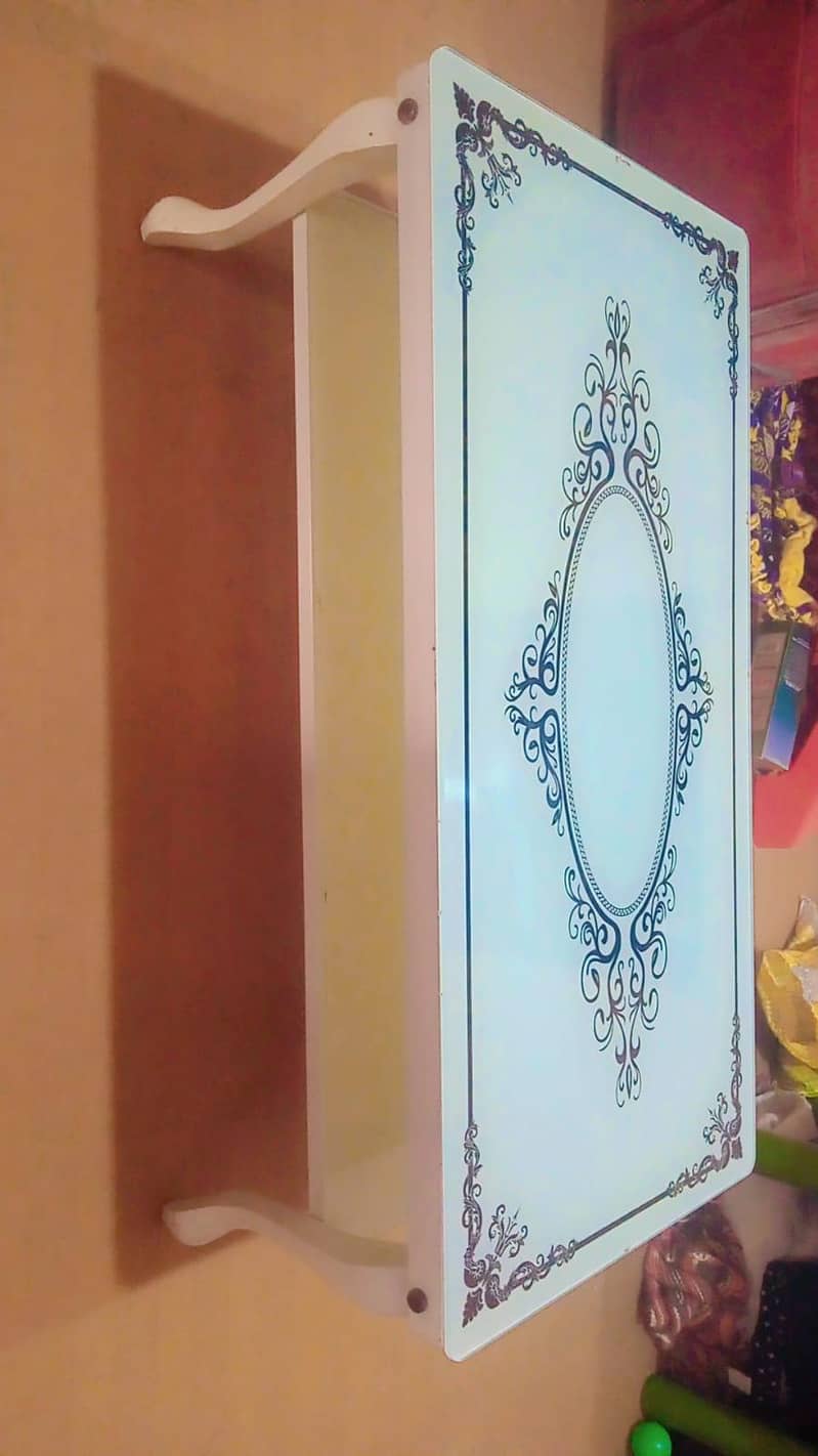 Mirror Table 1