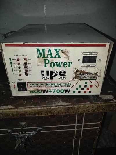 UPS 700w Copper
