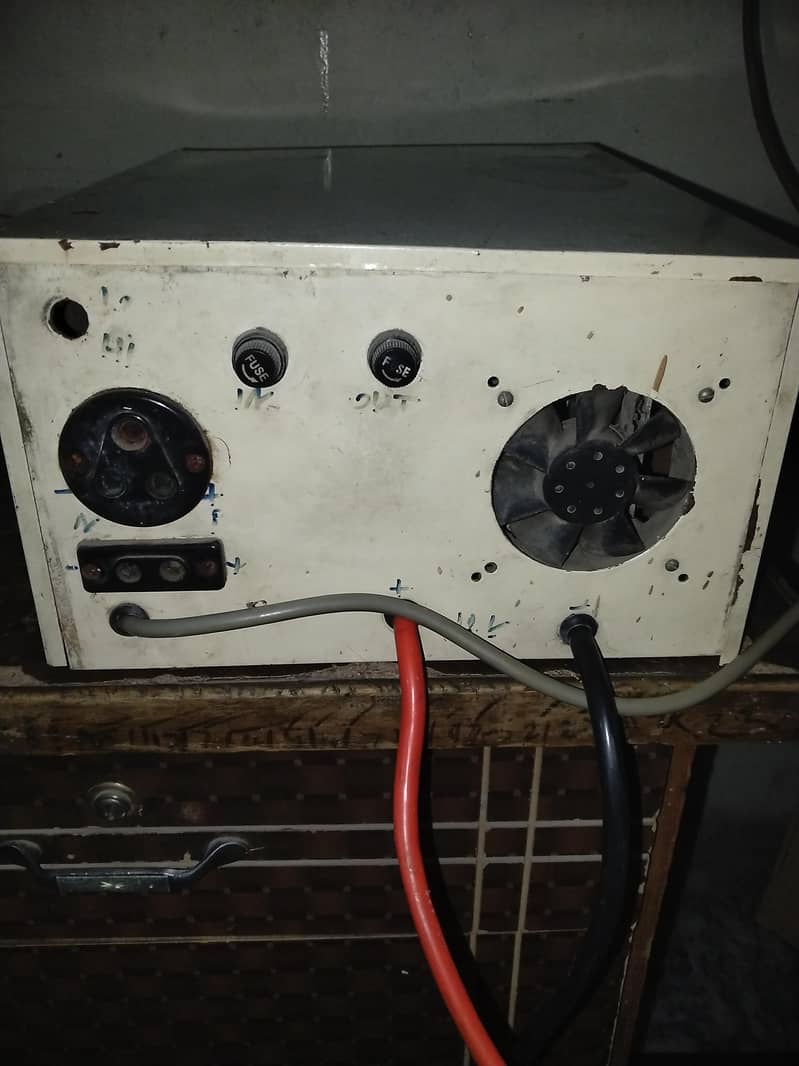 UPS 700w Copper 1