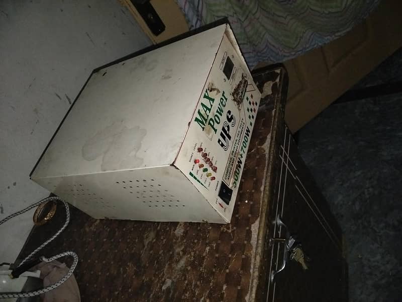 UPS 700w Copper 2