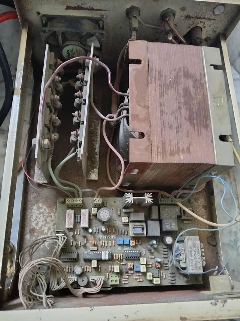 UPS 700w Copper 4