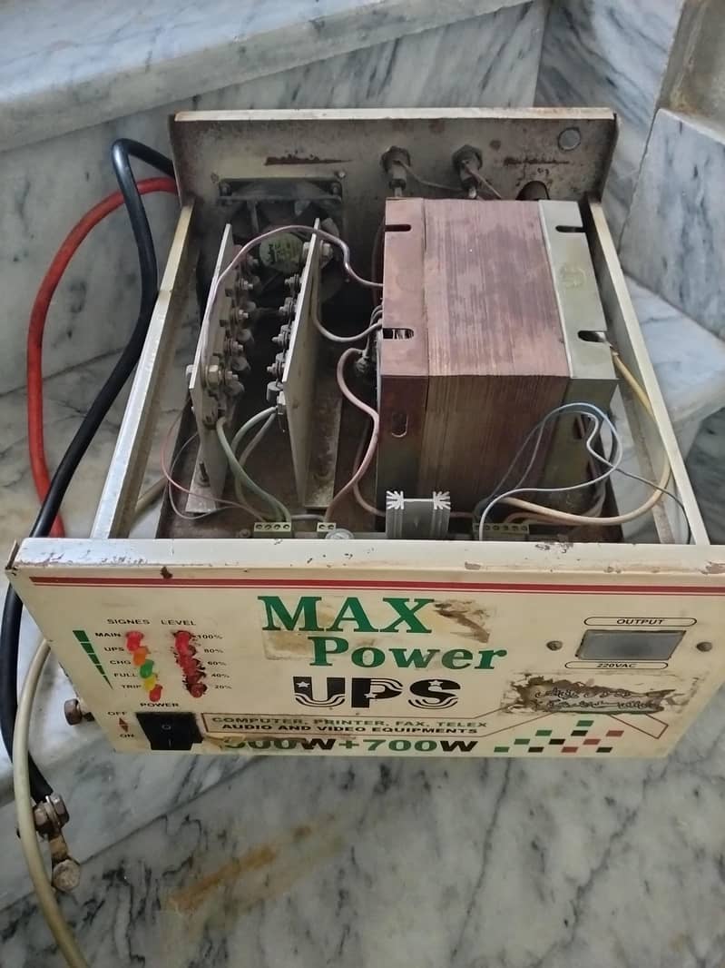 UPS 700w Copper 5