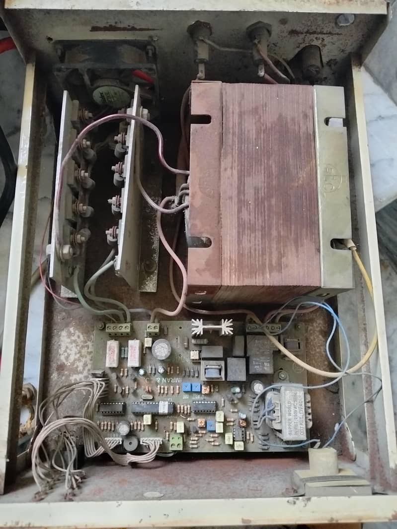 UPS 700w Copper 6