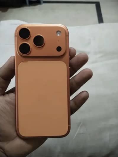 Apple iPhone 17 Pro jv 13 cycle count