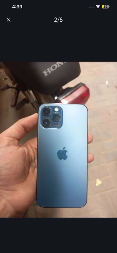 iPhone 12 Pro Max