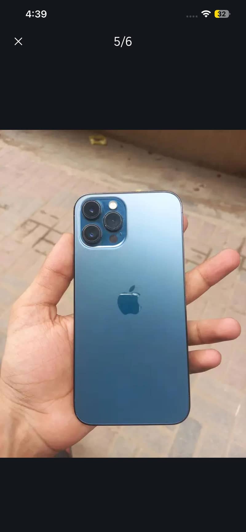 iPhone 12 Pro Max 1