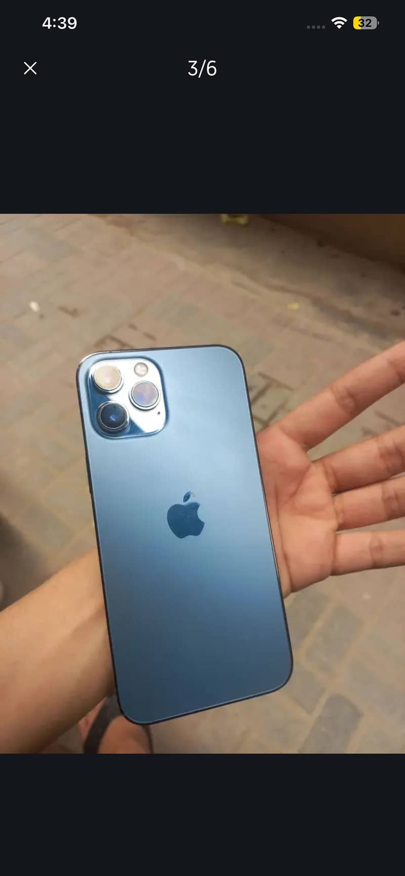 iPhone 12 Pro Max 4