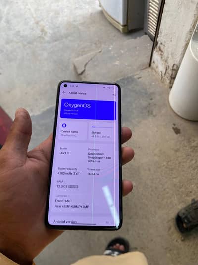 One Plus 9R