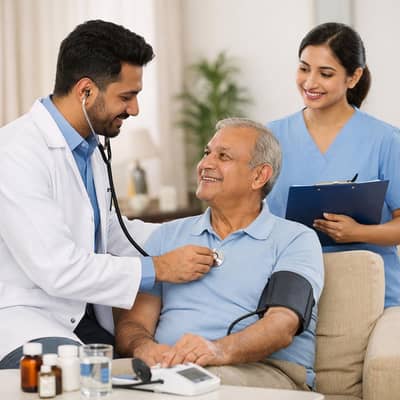 Quelity health care home nursing services