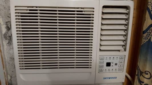 skywood branded, 0.75 Ton, DC inverter