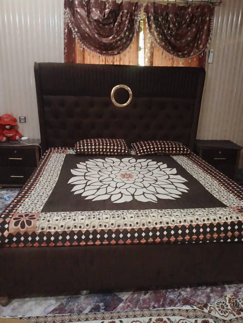 Bed set 1