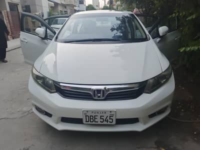 Honda Civic 2013