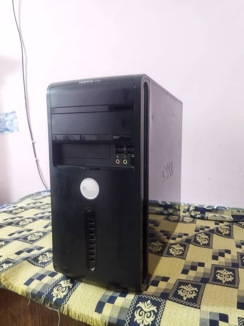 Gaming PC/Monitor/Mouse 1