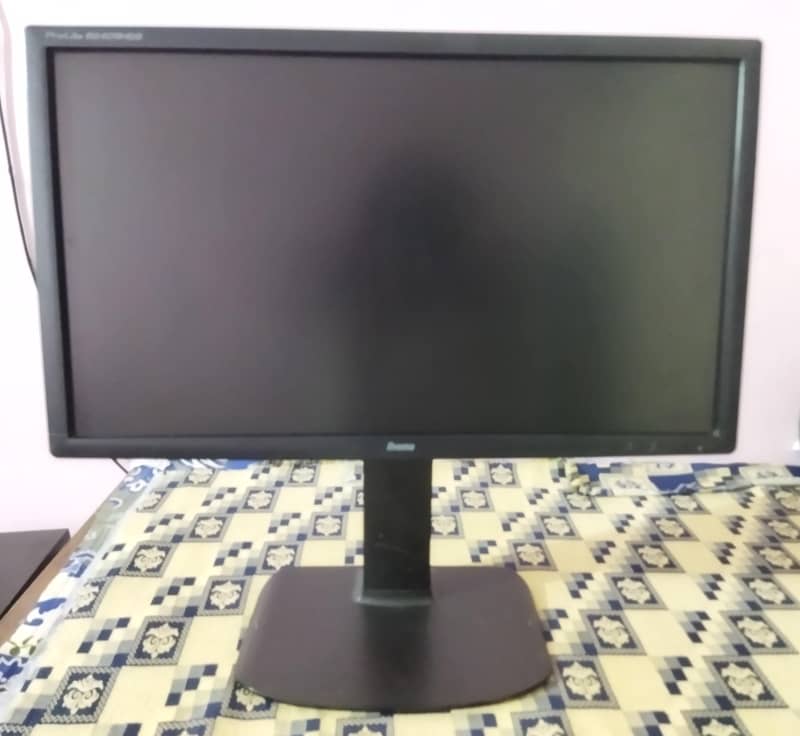 Gaming PC/Monitor/Mouse 4