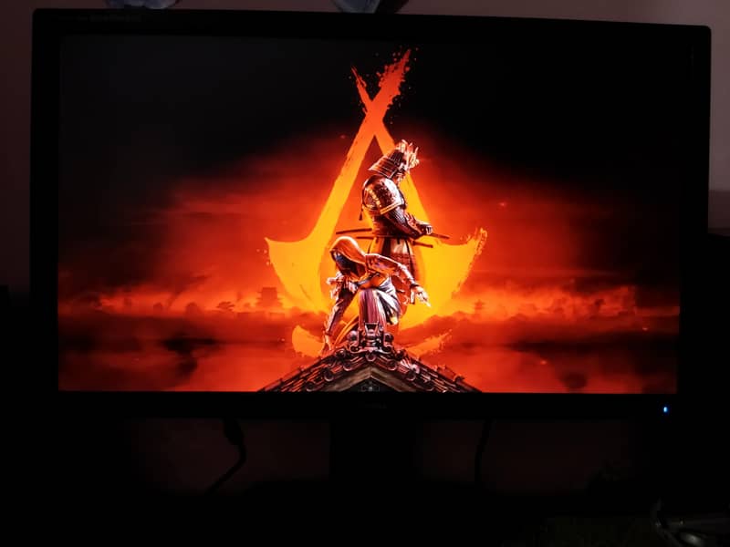 Gaming PC/Monitor/Mouse 7