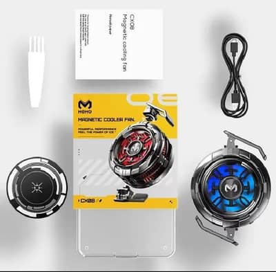 memo cxo8 cooling fan