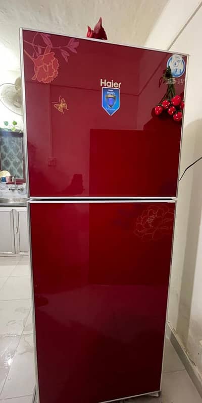 Haier refrigerator for sale - Freezer in Excellent condition