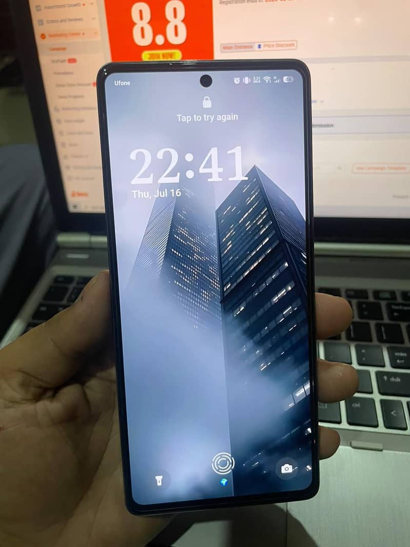 Tecno CAMON 30 3